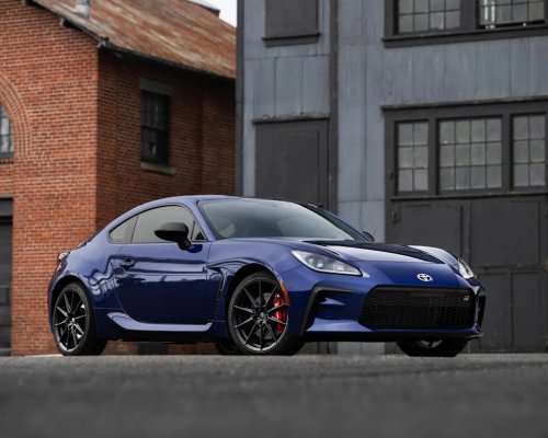 Just When You Thought It Couldn’t, Toyota’s Signature Affordable Sports Car Just Got Even Better
