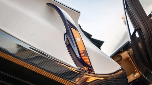 Hennessey Debuts Its 2,031-HP Manual Hypercar at Goodwood with Stunning Individual Details
