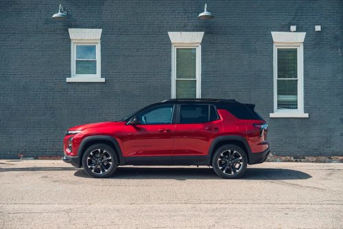Chevy, If You're Shopping for a Chevy Equinox, Here's the Best Trim Level to Buy