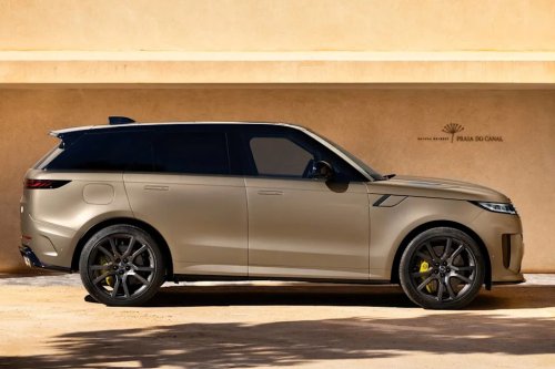 Land Rover, Land Rover Range Rover, Land Rover Range Rover Sport, Rover, Range Rover, Range Rover Sport, Range Rover SV, 2025 Land Rover Range Rover Sport SV