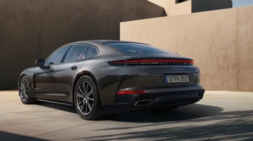 Yes, Porsche Makes 4-Door Sedan Models - Here's How Much They Cost In 2026