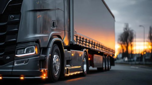 Why Do Semi-Trucks Need Three Different Types Of Tires?