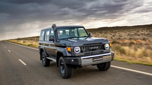 This Classic ’80s Toyota 4×4 Is Still Alive and Kicking and It Still Makes Us Drool