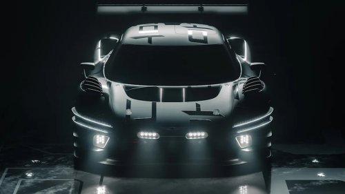 Genesis Is Going GT3 Racing, and Here’s Its Race Car Concept