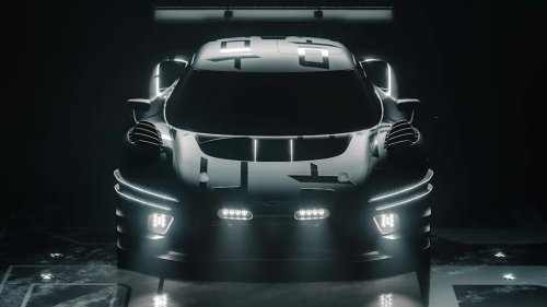 Genesis, Genesis Is Going GT3 Racing, and Here’s Its Race Car Concept