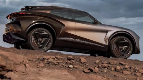 Cupra, BMW, Volvo, Cupra’s New Tindaya Flagship Could Challenge BMW And Volvo In Europe