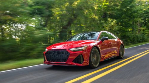 Audi, Here's How Much A 2021 Audi RS 7 Has Depreciated In 5 Years