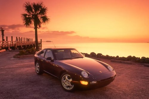 Take a Closer Look at the 1992 Porsche 968 (Photo Gallery)