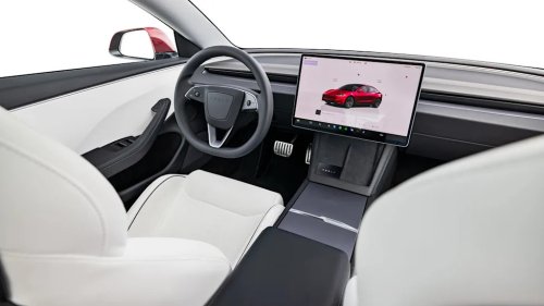 Tested: The 2026 Tesla Model 3 Performance Is Affordable Speed