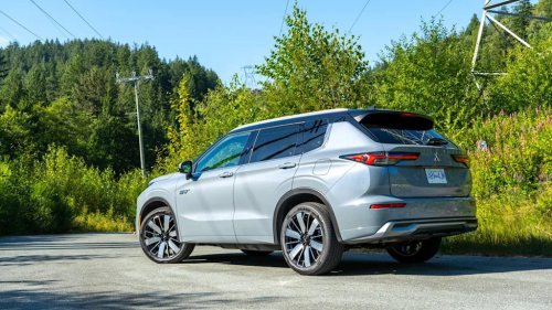 Mitsubishi, Mitsubishi Outlander, PHEV, SUV, I Drove The 2026 Mitsubishi Outlander PHEV: Here’s My Honest Review Of Mitsubishi’s Plug-In Hybrid Family SUV