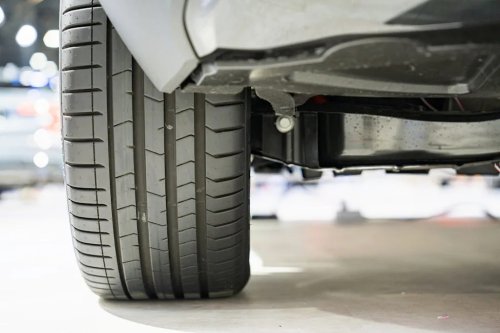 Say Goodbye to Your Favorite Sticky Tires, at Least in California