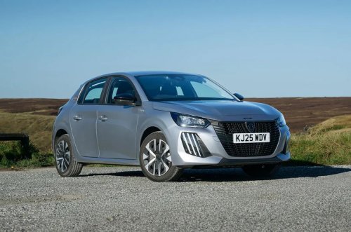 Stick to it! The £20k Peugeot that shows manual 'boxes do it best