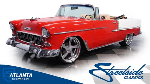 10 Coolest Chevrolet Bel Airs On Motorious