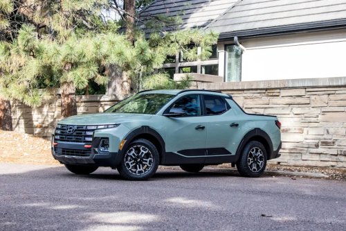 Hyundai, Hyundai Santa Cruz, After A Week With The 2026 Hyundai Santa Cruz, These Are My Favorite Features