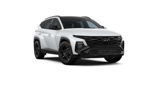 Hyundai, Hyundai Tucson, Hyundai Tucson Hybrid Just Got Cheaper And A Little Meaner Looking