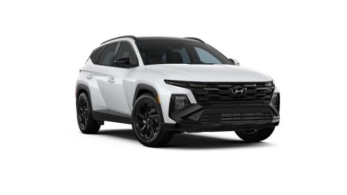 Hyundai, Hyundai Tucson, Hyundai Tucson Hybrid Just Got Cheaper And A Little Meaner Looking
