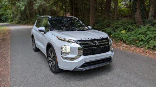 Mitsubishi, Mitsubishi Outlander, PHEV, 5 Critical (and Thoughtful) Updates Across the 2026 Mitsubishi Outlander Lineup—PHEV Included