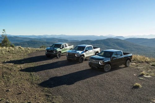 Chevrolet, Chevrolet Silverado, All-New 2027 Chevrolet Silverado Debuts with a Pair of New V8s