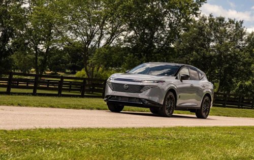 2027 Nissan Murano Price Bump: Base Trim Disappears