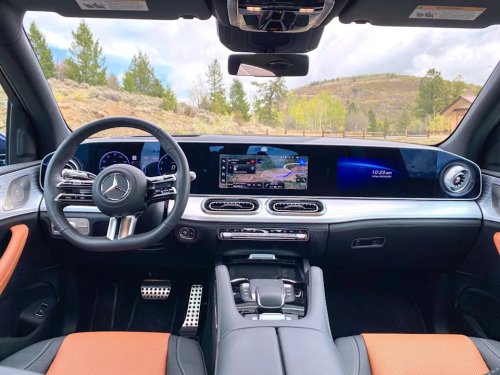 Mercedes, SUV, Tested: 2027 Mercedes GLE450 Is the Brand’s Best Mid-Size SUV Yet