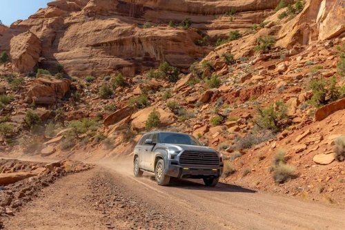 2027 Toyota Sequoia First Drive Review: Growing Improvements