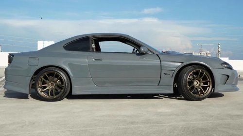 1999 Nissan Silvia Spec-R For Sale With 165,700 Miles Shown