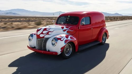 Group Of Classic Cars Will Drive 2,400 Miles On Route 66 For Parkinson's Awareness