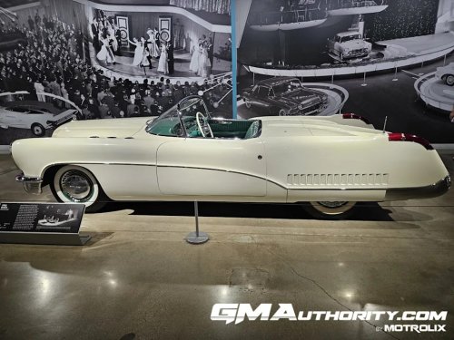 Inside One of the World’s Greatest Collections of GM Dream Cars