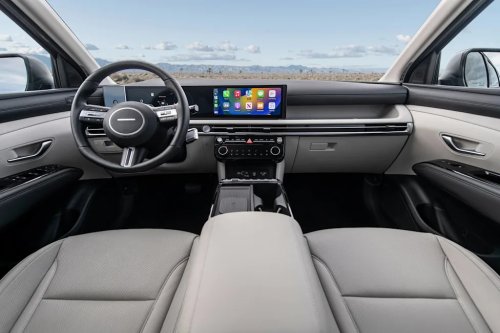 Hyundai, Hyundai Drops Four Tucson Hybrid Lease Deals for July