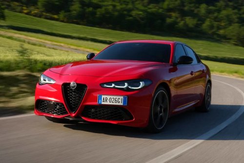 Alfa Romeo Just Updated Every Car It Makes for 2027