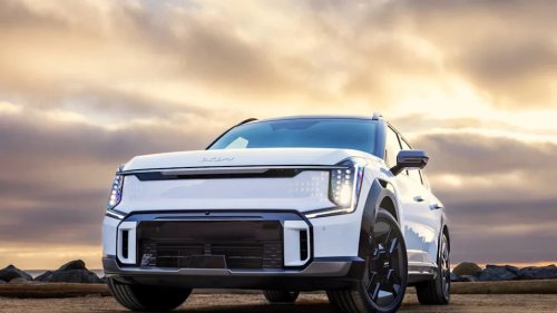 Kia, Kia EV9, Kia’s EV9 June Lease Deals Are Here, and They’re Hard to Ignore