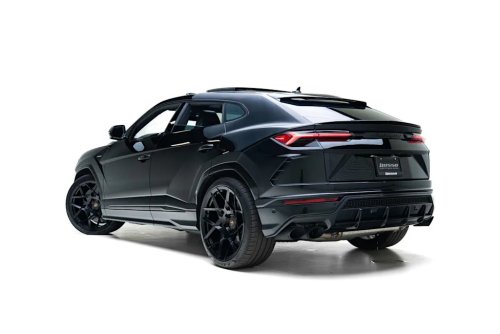 Lamborghini, 2019 Lamborghini Urus for Sale With 24,000 Miles