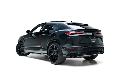 2019 Lamborghini Urus for Sale With 24,000 Miles