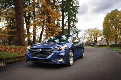 Honda, Honda Accord, Toyota, Toyota Camry, Subaru, Subaru Legacy, Honda Accord Vs. Toyota Camry Vs. Subaru Legacy: Which One Is The Safest? There's One Clear Winner