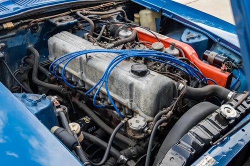 1971 Datsun 240Z for Sale With 8,000 Miles Shown