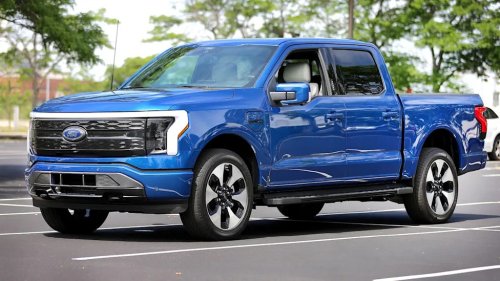 Only 212 New Ford F-150 Lightnings Are Left, And Discounts Are Huge