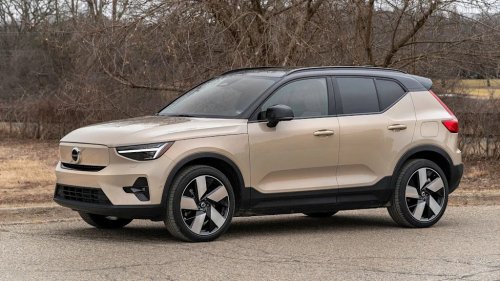 Volvo, 2027 Volvo SUVs Lineup: New EV, No Wagons—Now What?
