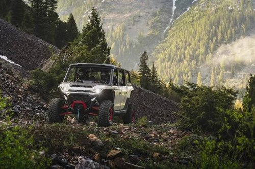 CFMOTO Unveils Extreme Lineup of 2027 XFORCE X10 and XFORCE X10-4