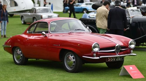 6 '60s Cars You've Definitely Seen But Probably Couldn't Name