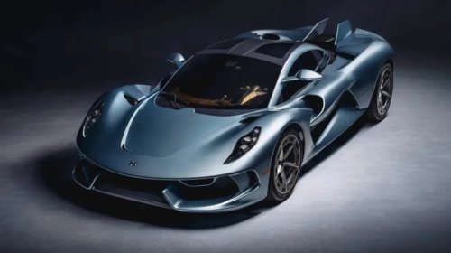 Hennessey, The Hennessey Blackbird Is Further Proof That Technology Isn't Cool Anymore