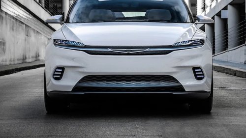 Chrysler, Tesla, Tesla Model Y, Chrysler’s Comeback May Start With This Tesla Model Y Rival