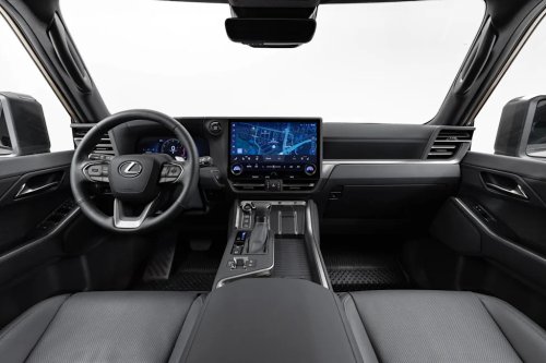 Lexus, Lexus GX, 2027 Lexus GX