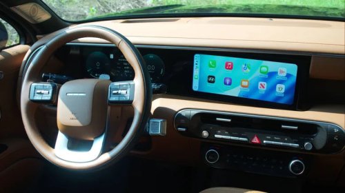 Hyundai, Hyundai Palisade, SUV, Hyundai's 2026 Palisade Had One Glaring Issue: Does A Hybrid Make It The 3-Row SUV To Beat?