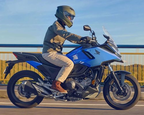 Honda, One of Honda’s Most Innovative and Rider-Friendly Motos Gets Even More Compelling