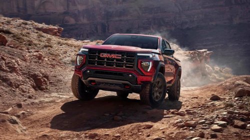 I Drove The 2027 GMC Canyon: Can It Really Challenge the Tacoma?