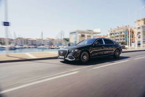 Mercedes, Maybach, Tested: 2027 Mercedes-Maybach S580 Combines Ultra-Luxury with Surprising Value