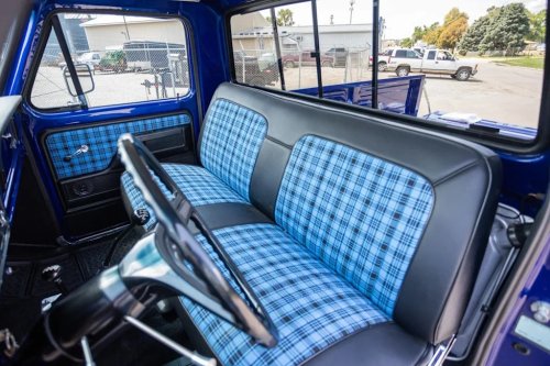 1976 Ford F-250 Custom Highboy 4x4 For Sale With 454 Miles on the Build