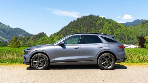 Genesis, I Drove Every 2026 Genesis GV70 Powertrain: Here's Which One I'd Actually Buy