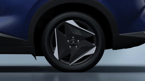 2027 Mitsubishi Eclipse Sportback