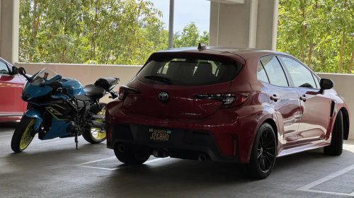 2026 Yamaha R7 Is A Scalpel For All Your Hammering Needs